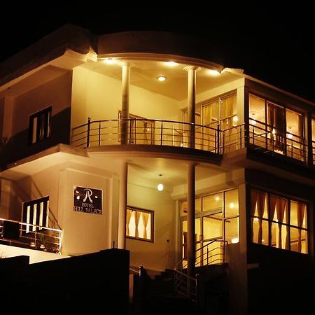 Hotel Hill Palace Kausani Luaran gambar