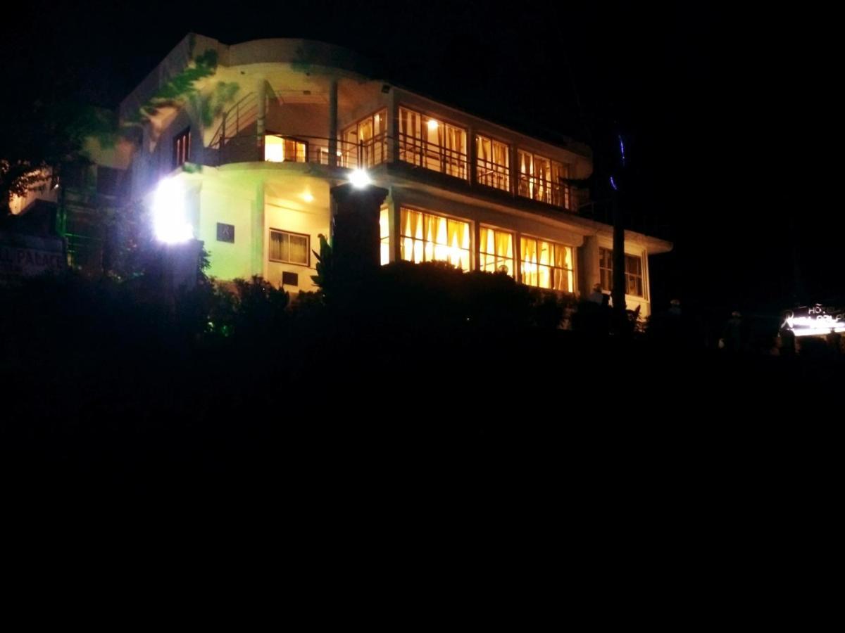 Hotel Hill Palace Kausani Luaran gambar