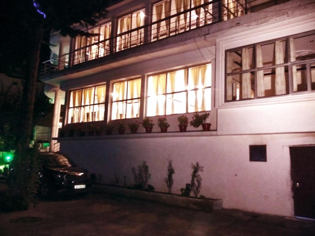 Hotel Hill Palace Kausani Luaran gambar